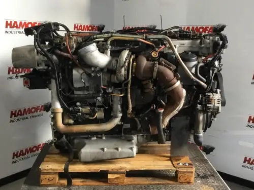 MOTEUR MAN D2066-LOH26 D'OCCASION