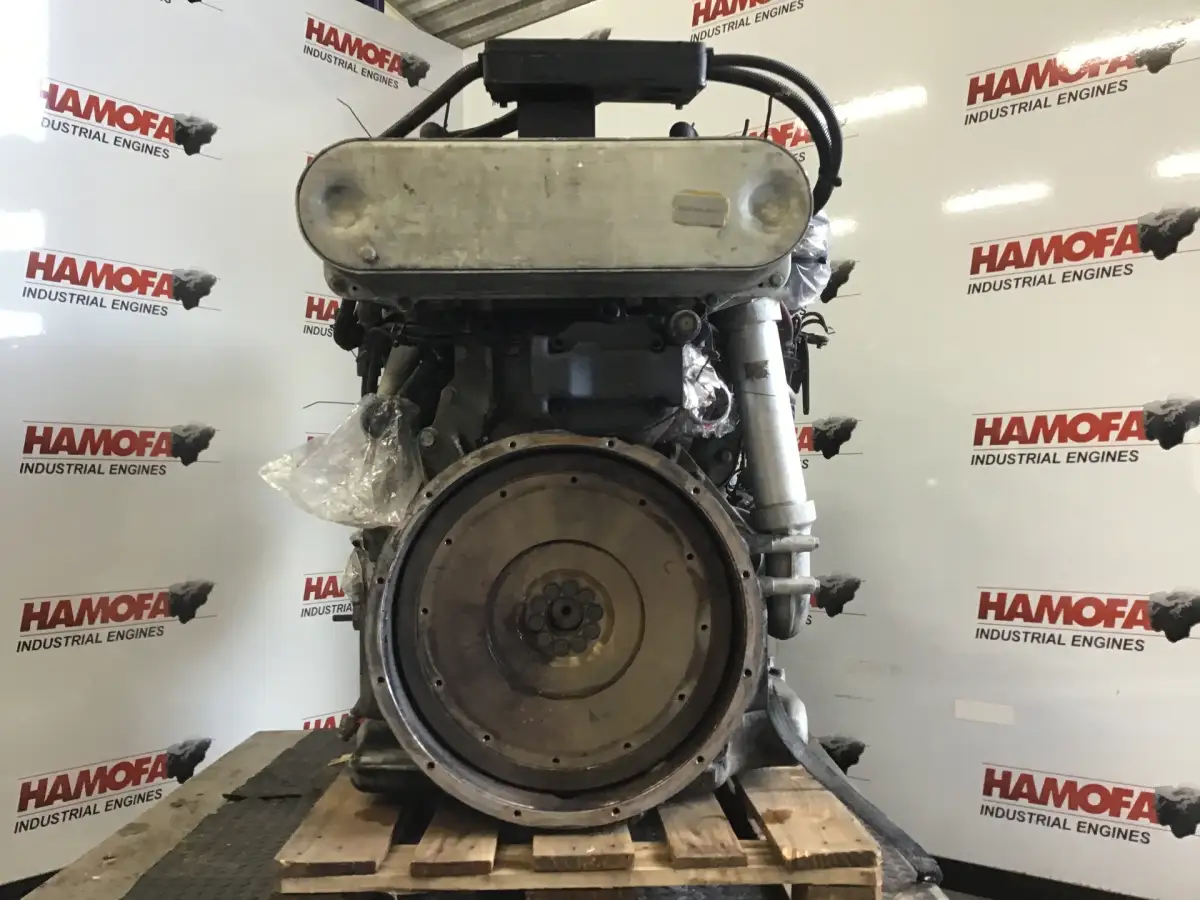 MOTEUR MAN D2066-LOH26 D'OCCASION - Image 2