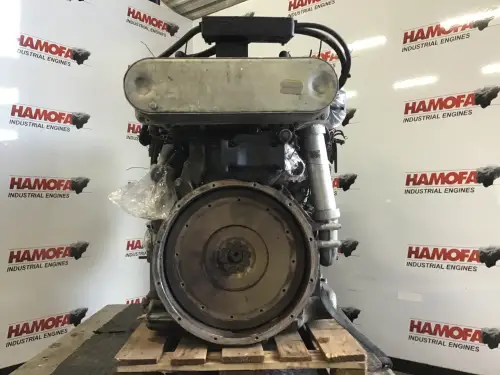 GEBRAUCHTER MAN D2066-LOH26 MOTOR – Vorschaubild 2
