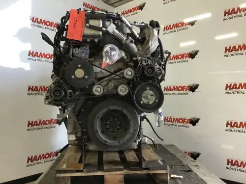 GEBRAUCHTER MAN D2066-LOH26 MOTOR – Vorschaubild 4