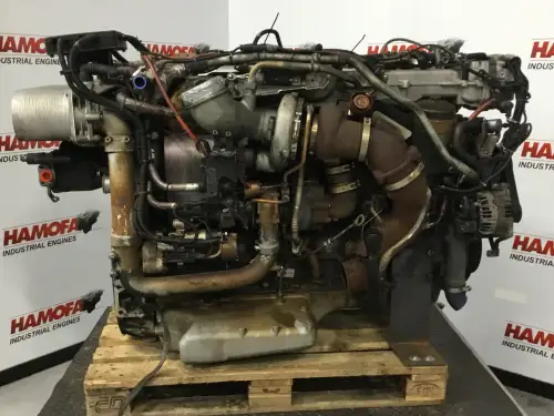 MOTOR MAN D2066-LOH26 USADO