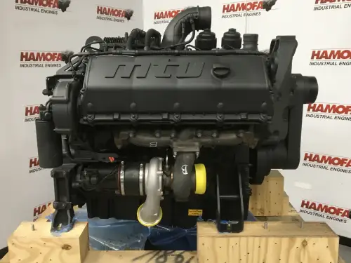 MTU 8V1600 G20F NUEVO