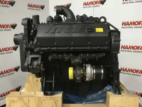 MTU 8V1600 G20F НОВЫЙ - Миниатюра 2