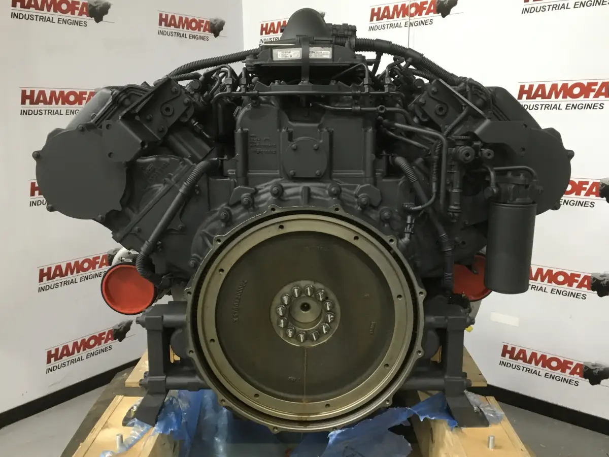 MTU 8V1600 G20F НОВЫЙ - Фото 3