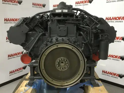 MTU 8V1600 G20F NEU – Vorschaubild 3