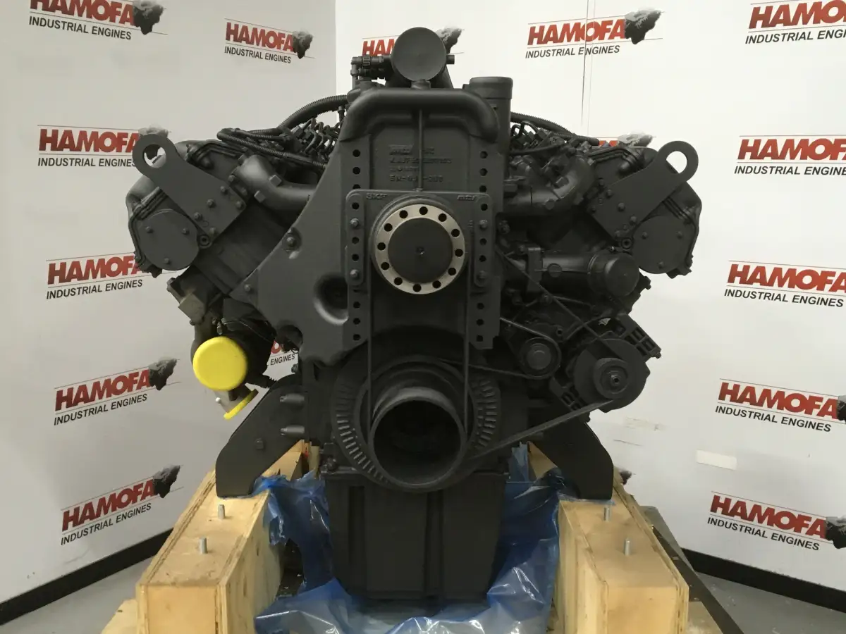 MTU 8V1600 G20F NUEVO - Imagen 4