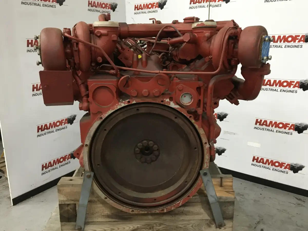 MOTEUR MAN D2840-LE01 D'OCCASION - Image 3