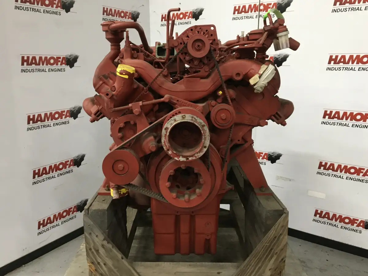 MAN D2840-LE01 USED - Picture 4