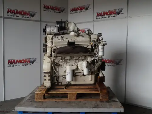 DETROIT DIESEL 8V71N 7083-7000 GEBRAUCHT
