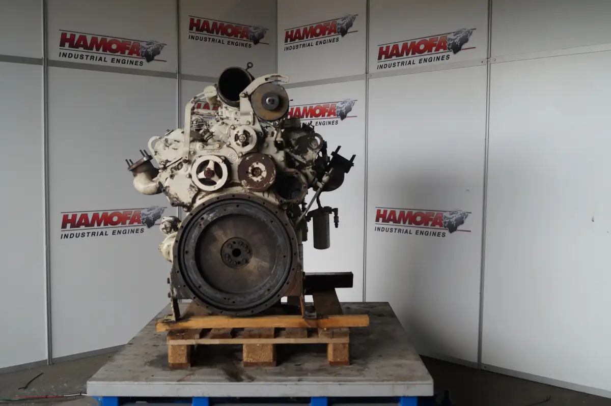 DETROIT DIESEL 8V71N 7083-7000 USADO - Imagen 3