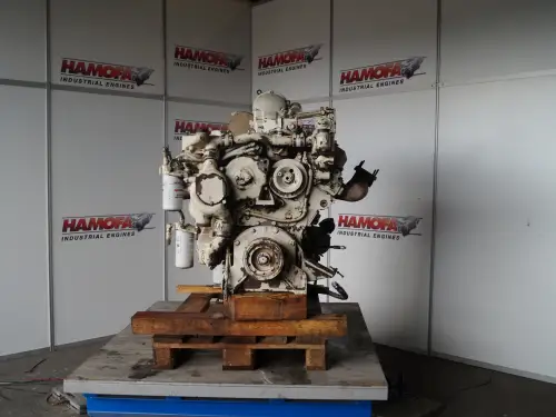 DETROIT DIESEL 8V71N 7083-7000 Б/У - Миниатюра 4