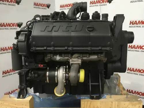 MTU 8V1600 G20F NEU