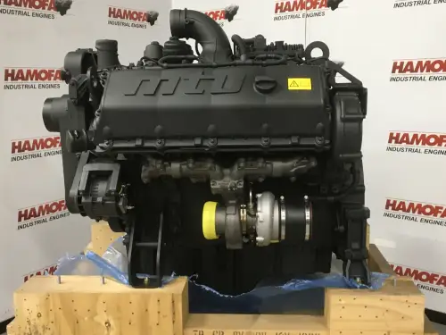 MTU 8V1600 G20F NEU – Vorschaubild 3