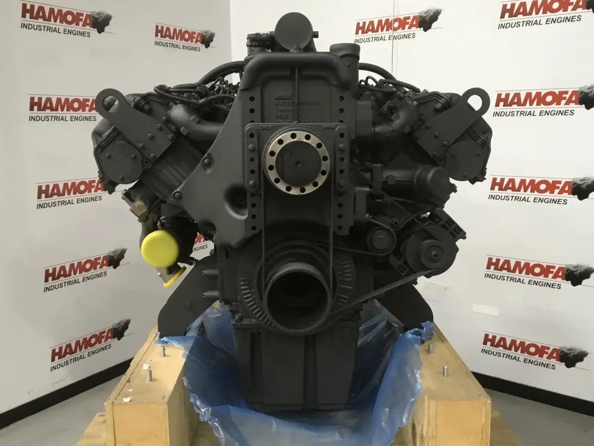 MTU 8V1600 G20F НОВЫЙ - Фото 4