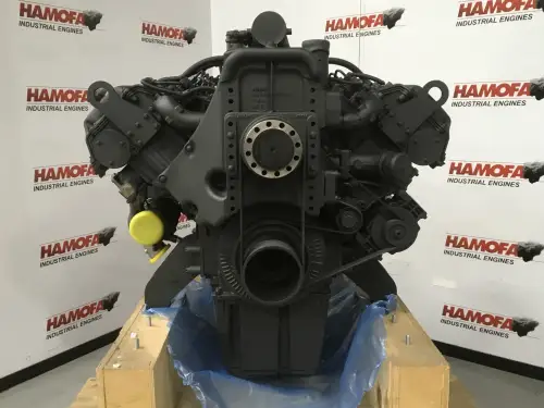 MTU 8V1600 G20F NUEVO - Imagen miniatura 4