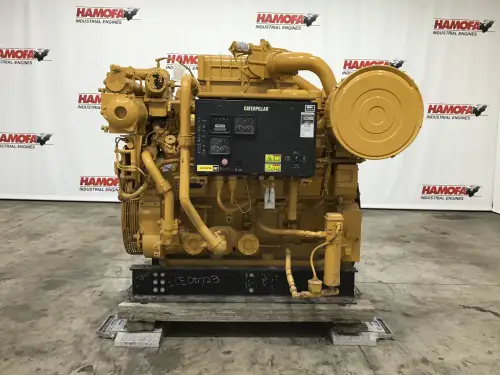 CATERPILLAR 3508C LLE-2644644 НОВЫЙ