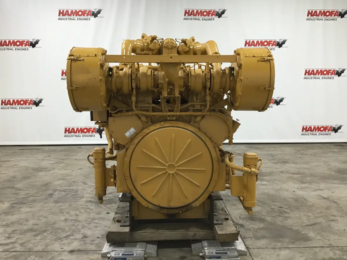 CATERPILLAR 3508C LLE-2644644 НОВЫЙ - Фото 4