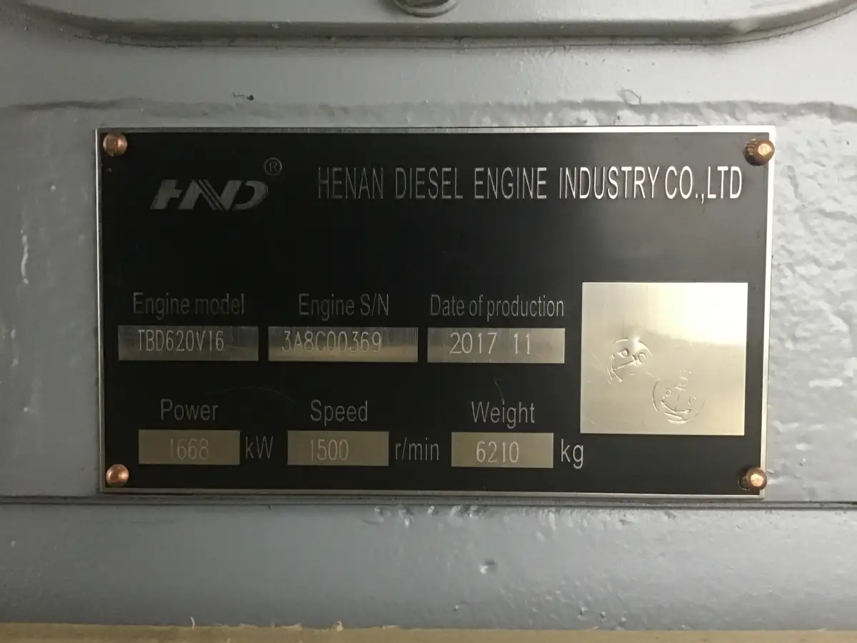 HND TBD620V16 NIEUW - Afbeelding 5