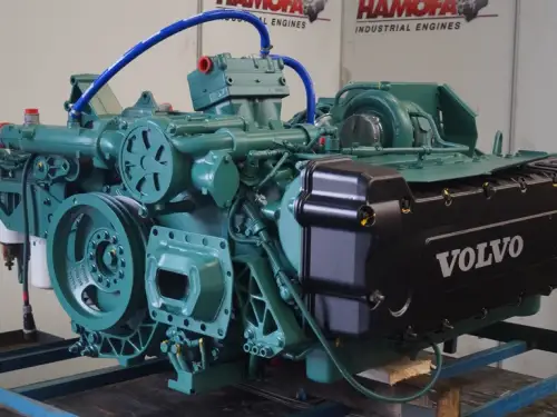 VOLVO DH12E340 RECONDITIONNÉ