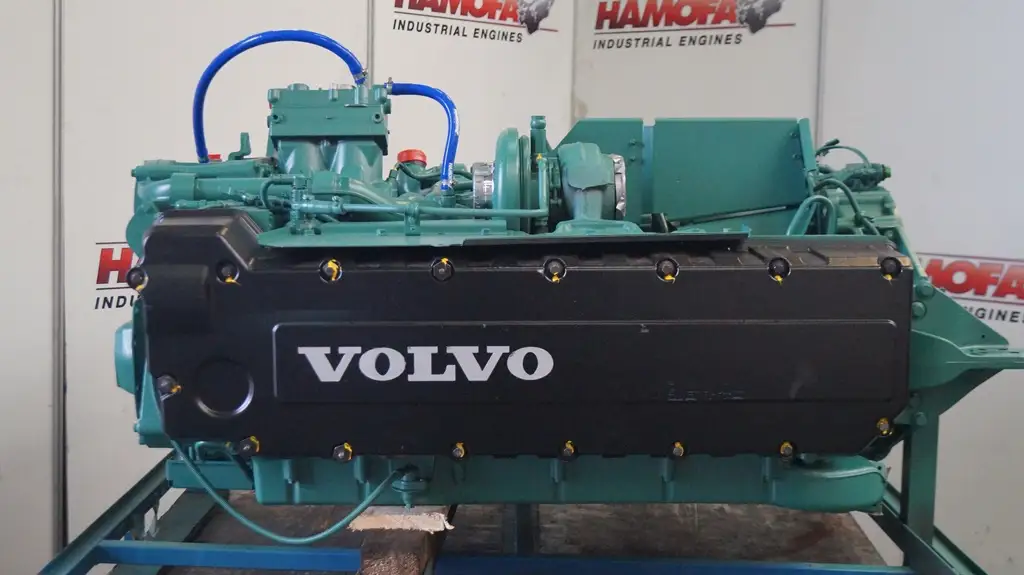 VOLVO DH12E340 RECONDITIONNÉ - Image 3