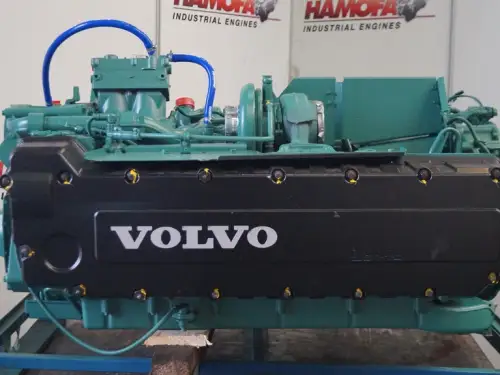 VOLVO DH12E340 GERECONDITIONEERD - Miniatuur afbeelding 3