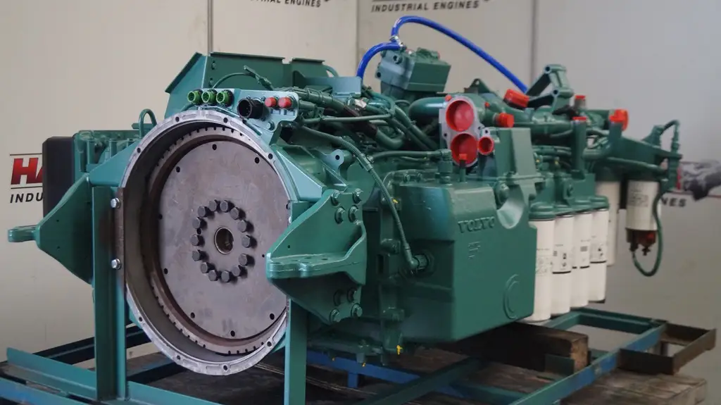 VOLVO DH12E340 RECONSTRUIDO - Imagen 4