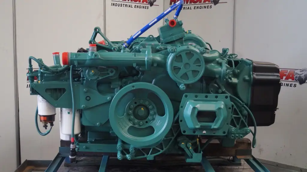 VOLVO DH12E340 GERECONDITIONEERD - Afbeelding 5