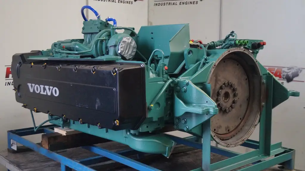 VOLVO DH12E340 GERECONDITIONEERD - Afbeelding 6