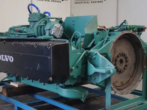 VOLVO DH12E340 RECONSTRUIDO - Imagen miniatura 6