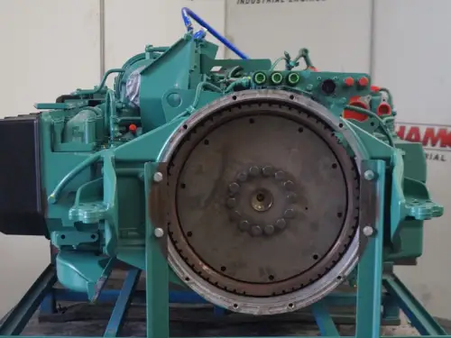 VOLVO DH12E340 RECONSTRUIDO - Imagen miniatura 7