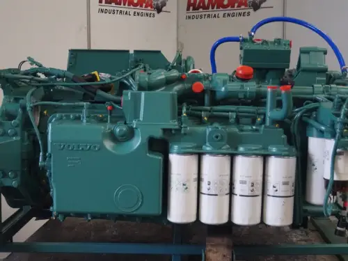 VOLVO DH12E340 RECONDITIONNÉ - Miniature 8