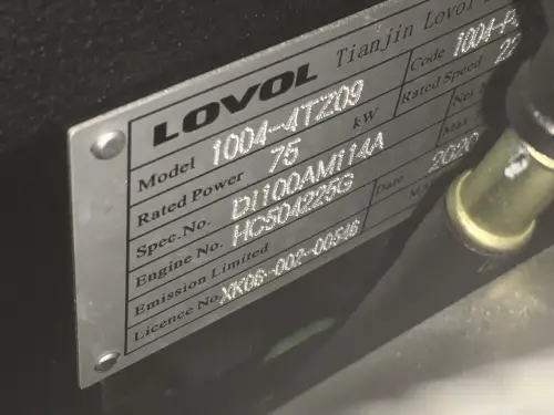 LOVOL 1004-4TZ09 NEU – Vorschaubild 6