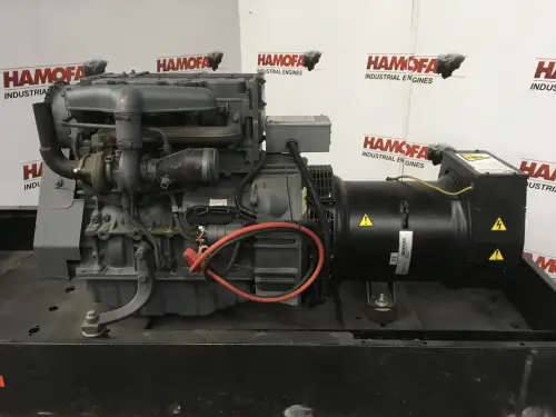 DEUTZ BF4L2011 GENERATOR 40KVA NIEUW - Miniatuur afbeelding 2