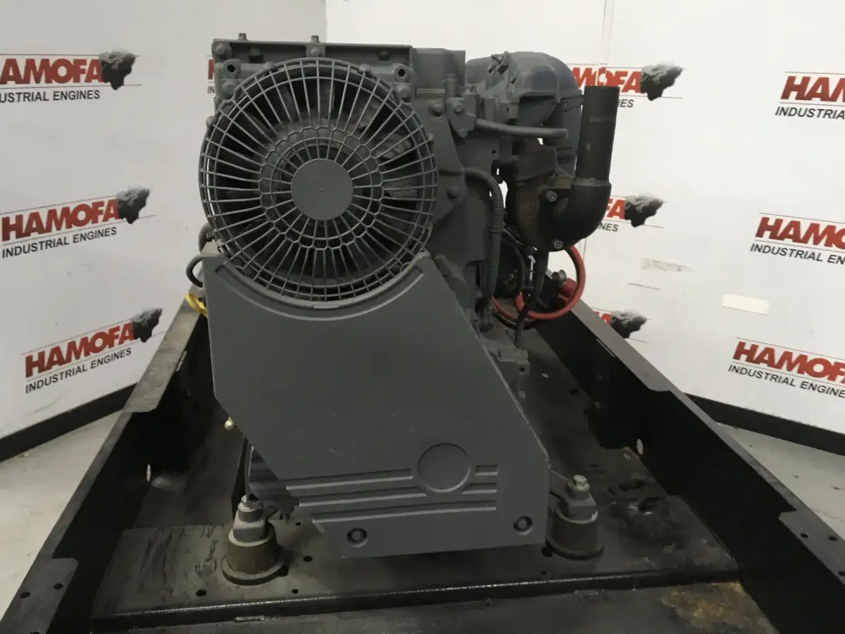DEUTZ BF4L2011 ГЕНЕРАТОР 40KVA НОВЫЙ - Фото 3