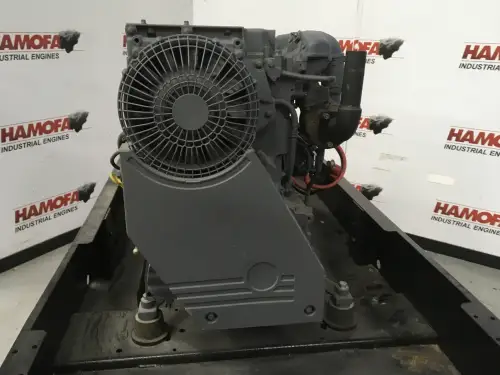 DEUTZ BF4L2011 GENERATOR 40KVA NIEUW - Miniatuur afbeelding 3