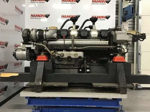 MTU 12V2000-R80 NEU