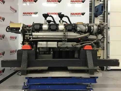 MTU 12V2000-R80 NEU – Vorschaubild 2
