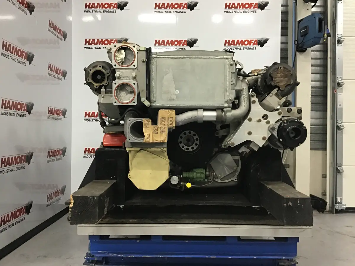 MTU 12V2000-R80 NIEUW - Afbeelding 3