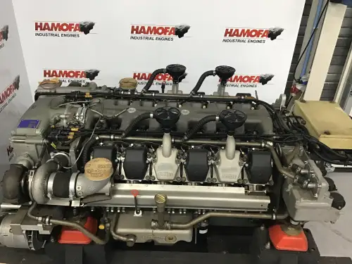 MTU 12V2000-R80 НОВЫЙ - Миниатюра 5