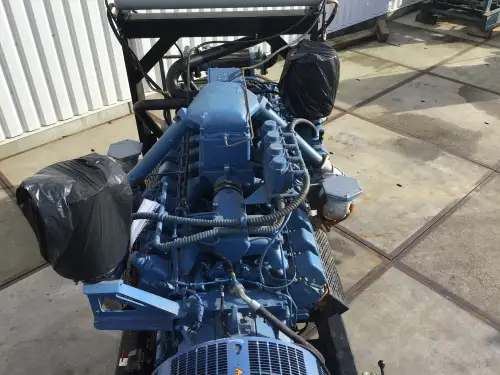 MTU 18V2000 GENERATOR 1025 KVA USED - Thumb image 2