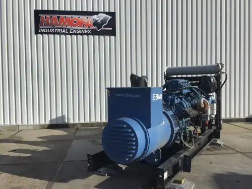 MTU 18V2000 GENERATOR 1025 KVA GEBRUIKT - Miniatuur afbeelding 3