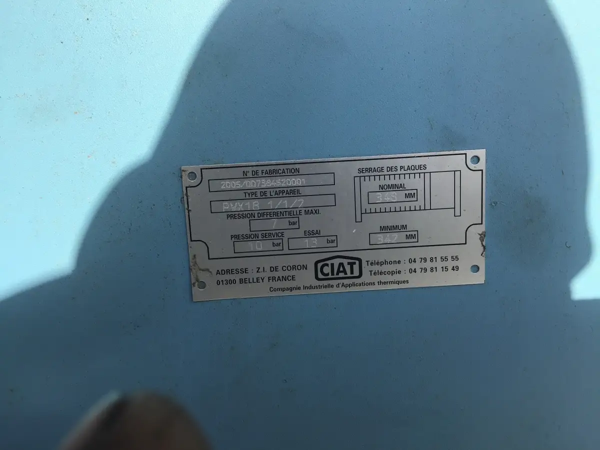 ГЕНЕРАТОР MTU 18V2000 1025 KVA БУ - Фото 4