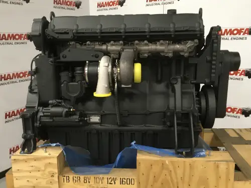 MTU 6R1600 G20F NIEUW