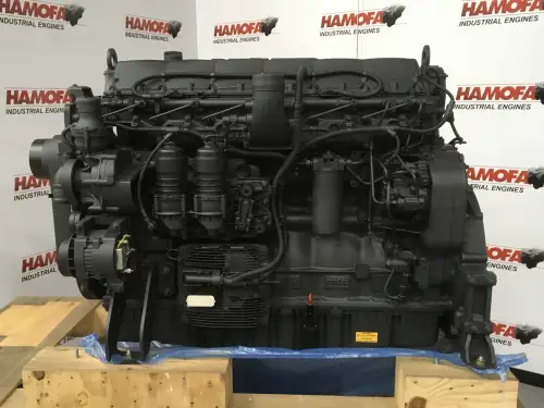 MTU 6R1600 G20F NUEVO - Imagen miniatura 2