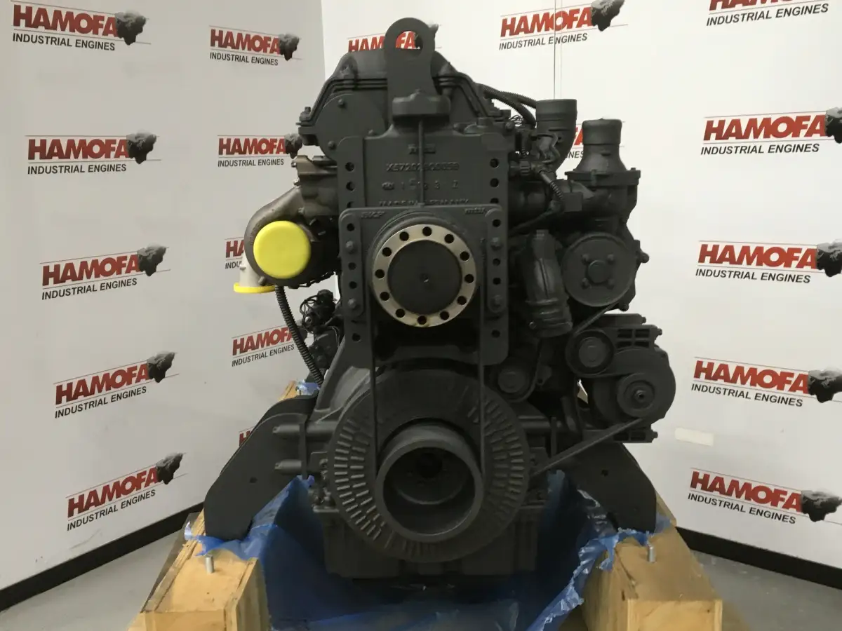 MTU 6R1600 G20F НОВЫЙ - Фото 4