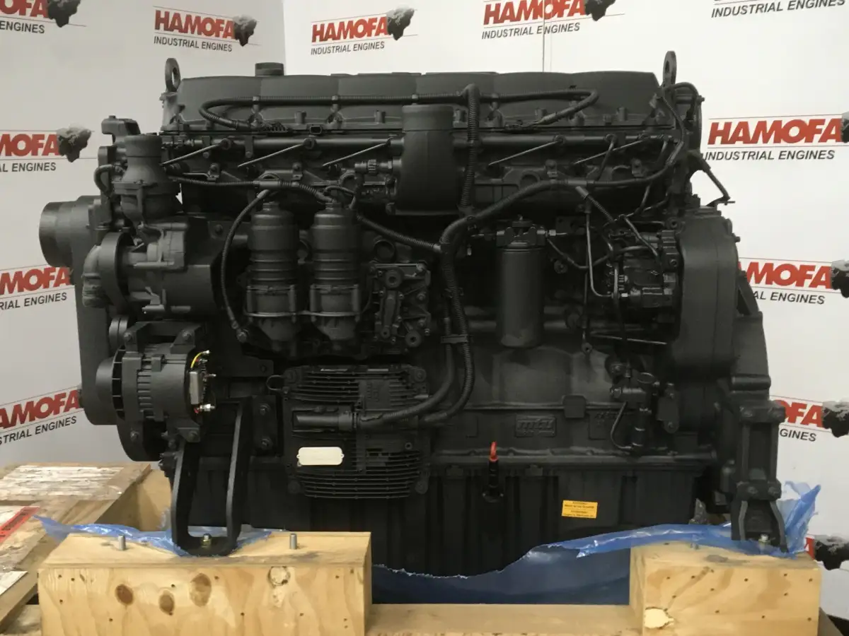 MTU 6R1600 G20F НОВЫЙ - Фото 2