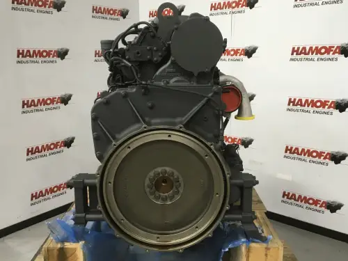 MTU 6R1600 G20F НОВЫЙ - Миниатюра 3