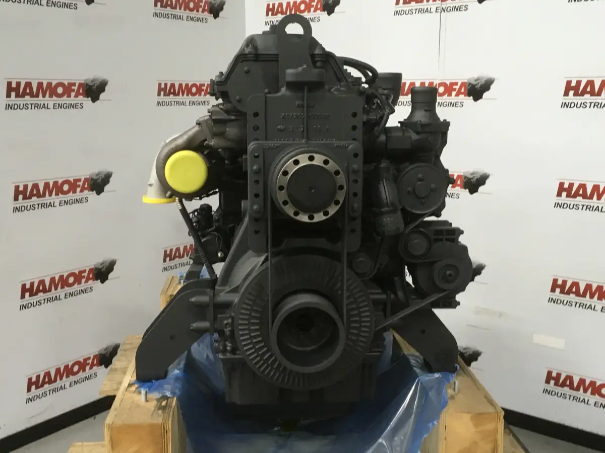 MTU 6R1600 G20F NEW - Picture 4