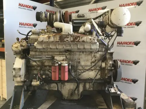 CUMMINS VTA28-M2 Б/У