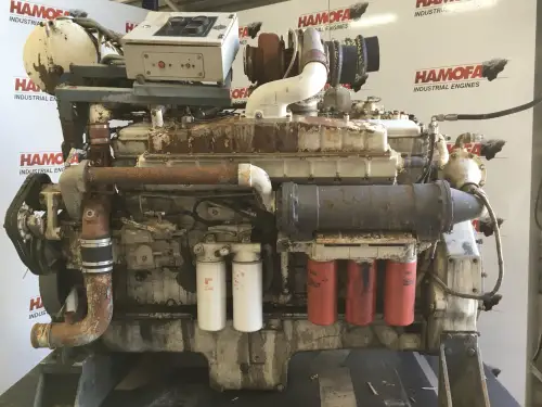 CUMMINS VTA28-M2 GEBRAUCHT – Vorschaubild 2